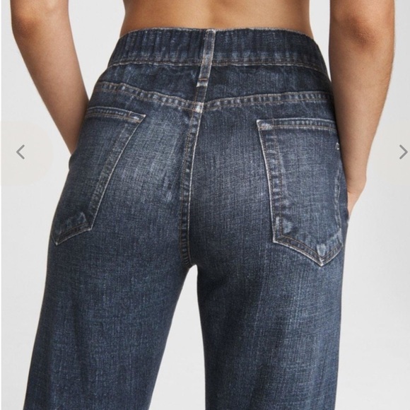 Rag & Bone Miramar Sweatpant Joggers Jeans - Picture 3 of 9